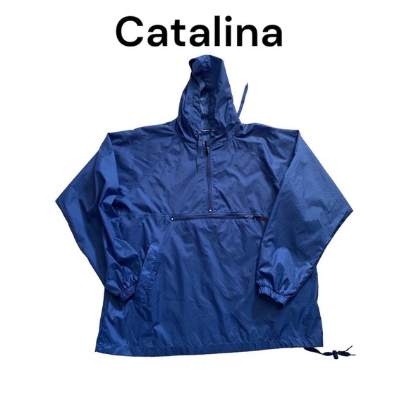 Catalina Other - Catalina Men's Wind Breaker Size Medium